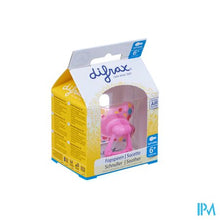 Afbeelding in Gallery-weergave laden, Difrax Fopspeen Natural 6m+