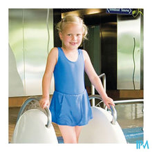 Afbeelding in Gallery-weergave laden, Suprima 1523 Badpak + Slip Pe Meisje Blauw T152