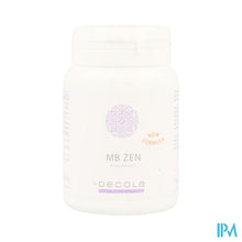 Afbeelding in Gallery-weergave laden, Mb Zen Nf V-caps 60 Verv.3282852