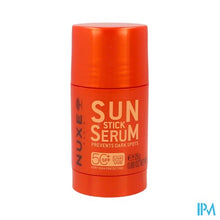 Afbeelding in Gallery-weergave laden, Nuxe Sun Stick Serum Spf50+ 25g