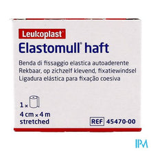 Charger l'image dans la galerie, Elastomull Haft Fixatiewindel Coh. 4cmx4m 4547000