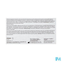 Charger l'image dans la galerie, Novofine Pi Pharma Ster Naald 8mm/30g 100