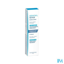 Afbeelding in Gallery-weergave laden, Ducray Keracnyl Repair Lipbalsem 15ml