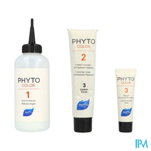 Charger l'image dans la galerie, Phytocolor 3 Chatain Fonce