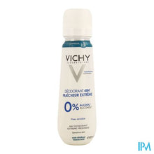 Afbeelding in Gallery-weergave laden, Vichy Deo Aero Extreme Frisheid 48h 100ml