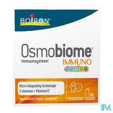 Charger l'image dans la galerie, Osmobiome Immuno Junior Pdr Stick 30x1,8g