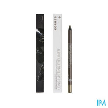 Afbeelding in Gallery-weergave laden, Korres Km Eye Pencil Volcanic Miner.05 Olive Green
