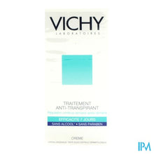 Charger l'image dans la galerie, Vichy Deo Transp. Intense Creme 7d Duo 2x30ml