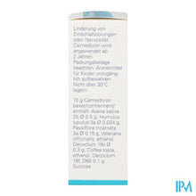 Afbeelding in Gallery-weergave laden, Calmedoron Granules 10g Weleda