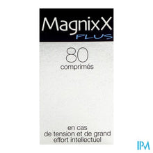 Afbeelding in Gallery-weergave laden, Magnixx Plus Tabl 80x1361mg