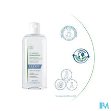 Afbeelding in Gallery-weergave laden, Ducray Sensinol Shampoo Verzorgend 200ml