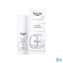 Charger l'image dans la galerie, Eucerin Ultra Sensitive Kalm. Verz. Nor.mix H 50ml