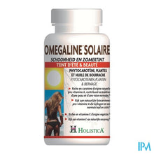 Afbeelding in Gallery-weergave laden, Omegaline Solaire Caps 60 Holistica