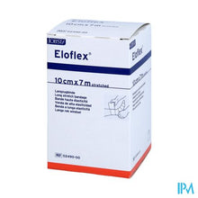Afbeelding in Gallery-weergave laden, Eloflex Compressiewindel Licht El. 10cmx7m 0024900