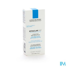Afbeelding in Gallery-weergave laden, La Roche Posay Effaclar Mat Hydra Sebo-regulat. S/parab. 40ml
