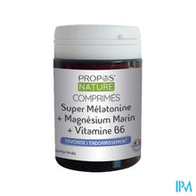 Afbeelding in Gallery-weergave laden, Melatonine Tabl 60