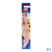 Afbeelding in Gallery-weergave laden, Oral B Tandenb Stages 3 Power Rangers/princess