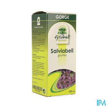 Afbeelding in Gallery-weergave laden, Fytobell Salviabell 100ml