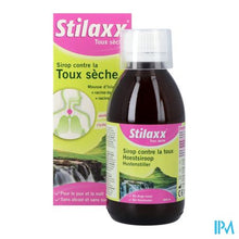 Charger l'image dans la galerie, Stilaxx Droge Hoestsiroop 200ml