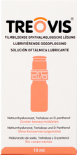 Afbeelding in Gallery-weergave laden, Treovis Lubrifierende Oogoplossing 10ml