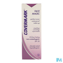 Charger l'image dans la galerie, Covermark Face Magic N8 Zachtbruin 30ml