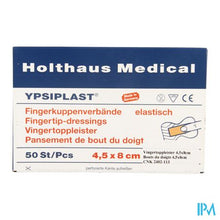 Load image into Gallery viewer, Vingertoppleister Gm 4,5x8cm 50 Covarmed