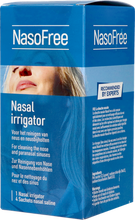 Afbeelding in Gallery-weergave laden, Nasofree Neusdouche Fl + 4 Zakjes