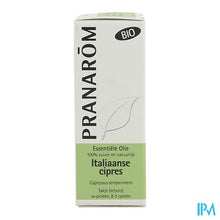 Afbeelding in Gallery-weergave laden, Pranarom Eo Italiaanse Cipres 5ml