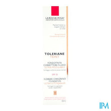 Afbeelding in Gallery-weergave laden, La Roche Posay Toleriane Fdt Correct.fluide 11 Bge Clair 30ml