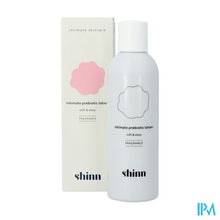 Afbeelding in Gallery-weergave laden, Shinn Intimate Prebiotic Lotion Fragrance 200ml