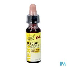 Load image into Gallery viewer, Bach Rescue Junior Gutt 10ml