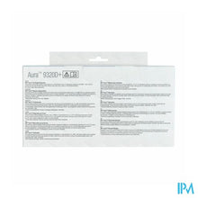 Afbeelding in Gallery-weergave laden, 3m Aura Stofmasker Ffp2 9320d+ Pack 5