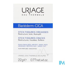 Charger l'image dans la galerie, Uriage Bariederm Kloven-barsten Stick 22g