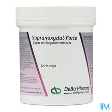 Load image into Gallery viewer, Supranoxydal Forte Caps 120 Deba