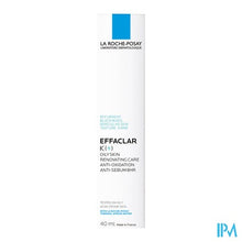 Charger l'image dans la galerie, Lrp Effaclar K+ 40ml