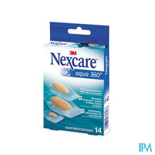 Afbeelding in Gallery-weergave laden, Nexcare 3m Aqua 360 Assorted 14