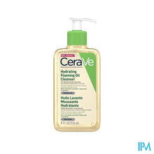 Afbeelding in Gallery-weergave laden, Cerave Hydraterende Schuimend Reinigingsolie 236ml