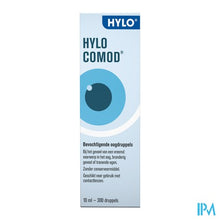 Afbeelding in Gallery-weergave laden, HYLO-Comod Oogdruppels 10Ml