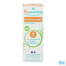 Afbeelding in Gallery-weergave laden, Puressentiel Eo Muskaatsalie Bio Exp. 5ml