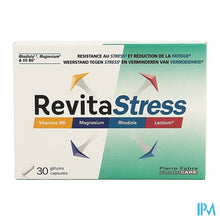 Afbeelding in Gallery-weergave laden, Revitastress Blister Caps 30