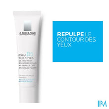Charger l'image dans la galerie, Lrp Hyalu B5 Ogen Creme 15ml
