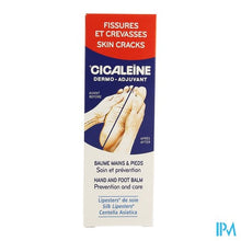 Afbeelding in Gallery-weergave laden, Cicaleine Kloven Tube 50ml 106100