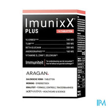 Load image into Gallery viewer, Imunixx Plus Tabl 14 Nf