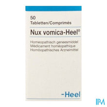 Afbeelding in Gallery-weergave laden, Nux Vomica-heel Tabl 50 Heel