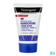 Load image into Gallery viewer, Neutrogena Geconcentreerde Handcreme Geparf. 50ml