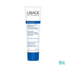 Afbeelding in Gallery-weergave laden, Uriage Pruriced Creme Confort Apaisante 100ml