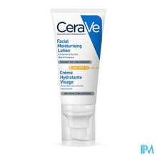 Load image into Gallery viewer, Cerave Creme Hydra Gezicht Spf50 52ml