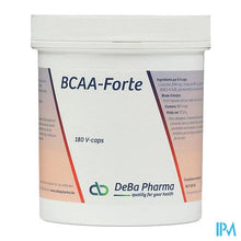 Afbeelding in Gallery-weergave laden, Bcaa Forte Caps 180 Deba