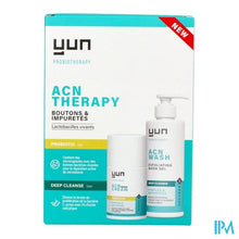 Charger l'image dans la galerie, Yun Acn Repair Ther. Face Cr 50ml+ Exf. Wash 150ml