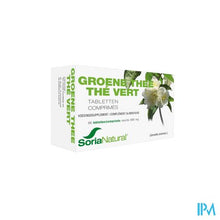 Load image into Gallery viewer, Soria Te Verde Tabl 60x600mg